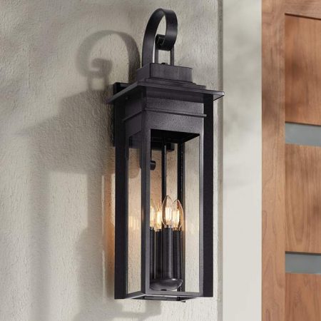 franklin-iron-works-bransford-28-and-one-quarter-inch-black-gray-outdoor-wall-light__401n1cropped franklin-iron-works-bransford-28-and-one-quarter-inch-black-gray-outdoor-wall-light__401n1cropped